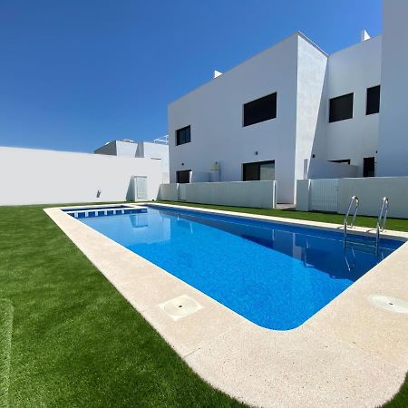 Villamar 19 - Planta Baja Con 2 Terrazas Cerca De Las Salinas San Pedro del Pinatar Exterior foto